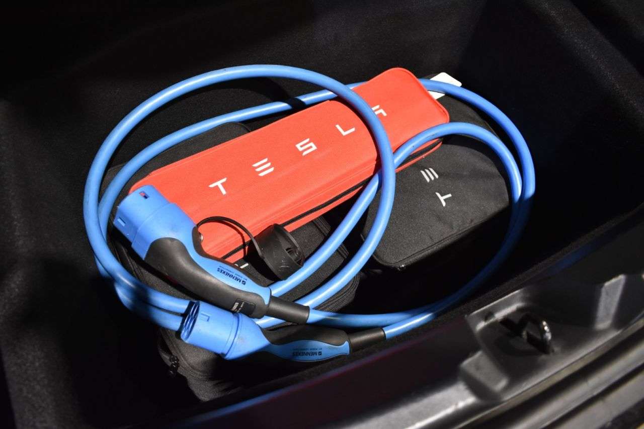 TESLA MODEL 3 en Minoautos