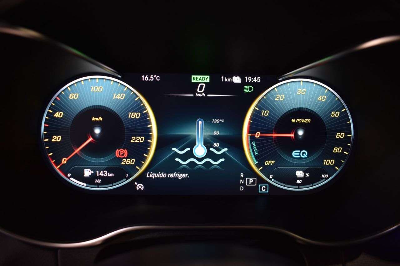 MERCEDES-BENZ CLASE GLC en Minoautos