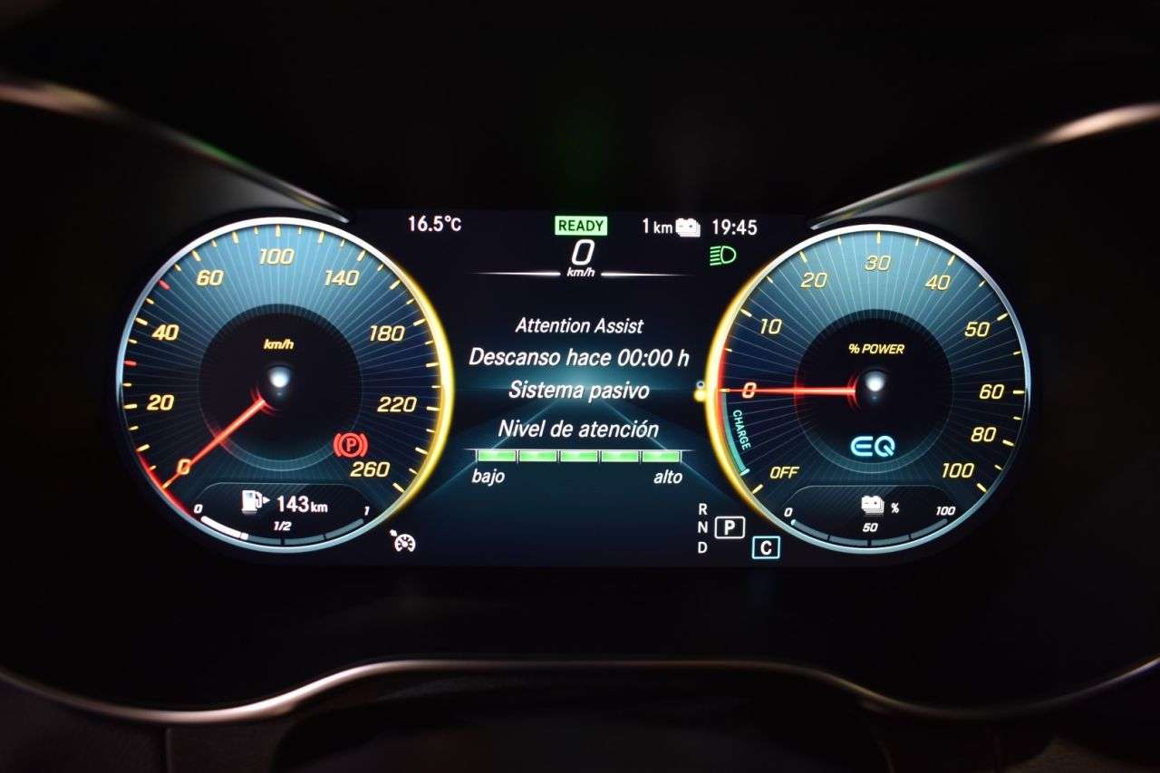 MERCEDES-BENZ CLASE GLC en Minoautos