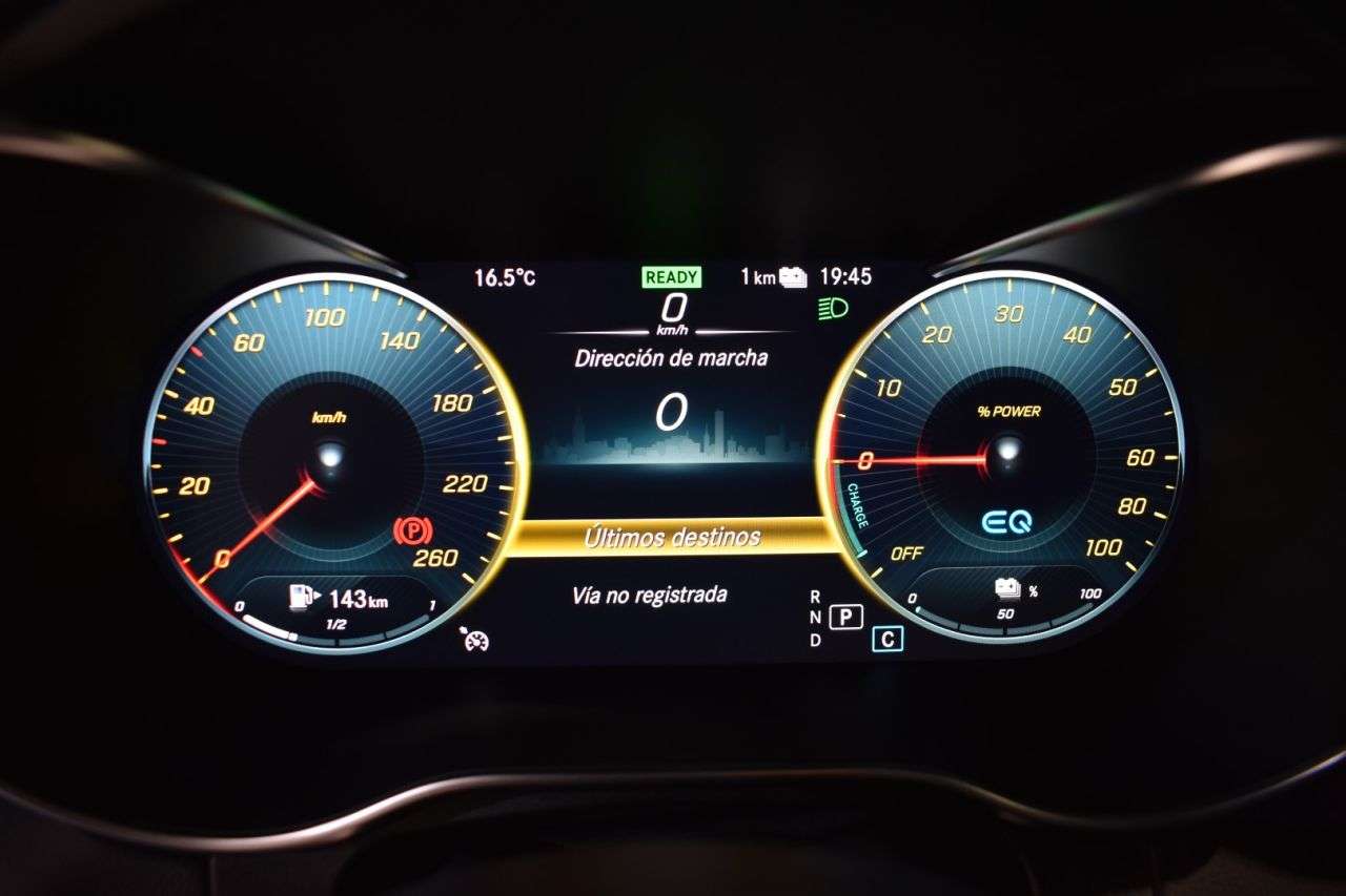 MERCEDES-BENZ CLASE GLC en Minoautos