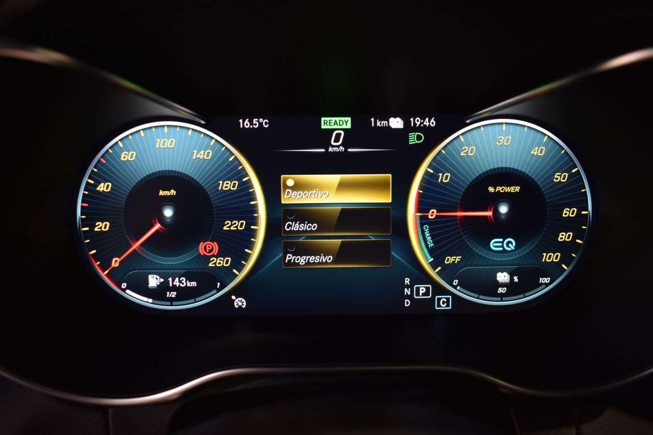 MERCEDES-BENZ CLASE GLC en Minoautos