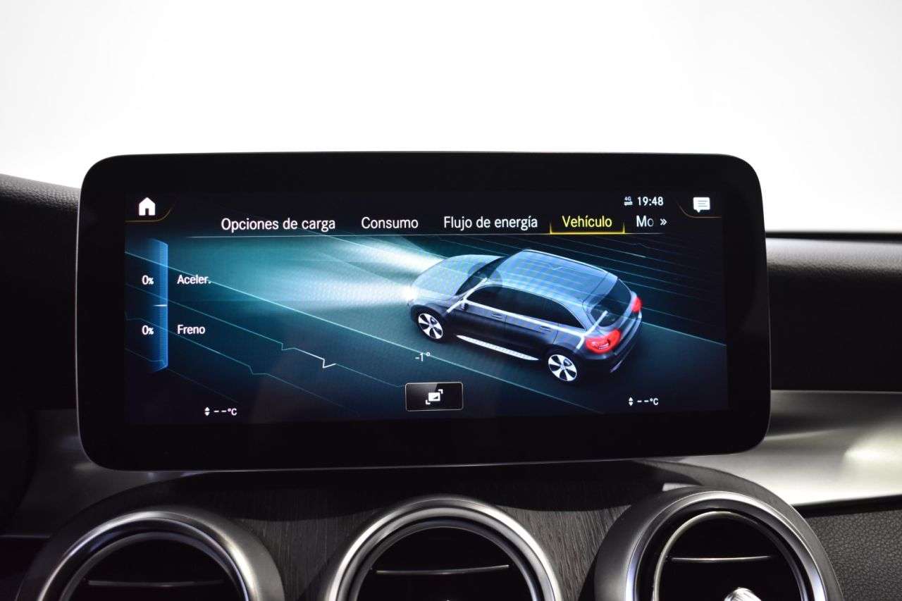 MERCEDES-BENZ CLASE GLC en Minoautos