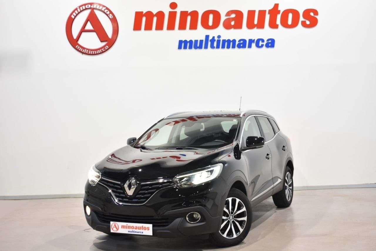 RENAULT KADJAR en Minoautos
