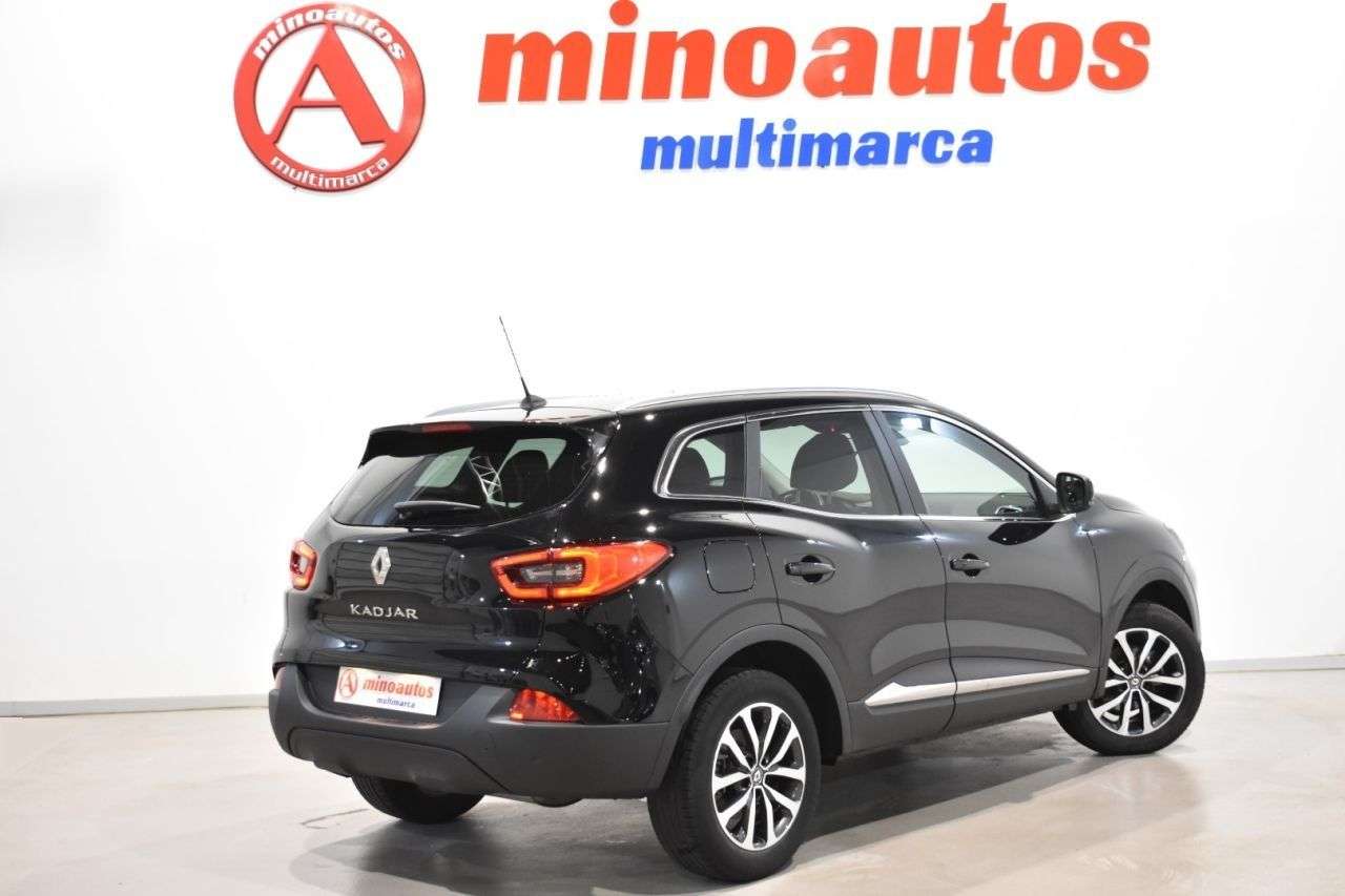 RENAULT KADJAR en Minoautos