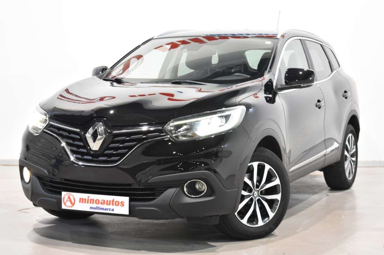 RENAULT KADJAR en Minoautos