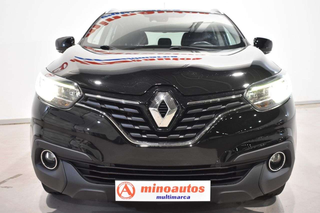 RENAULT KADJAR en Minoautos