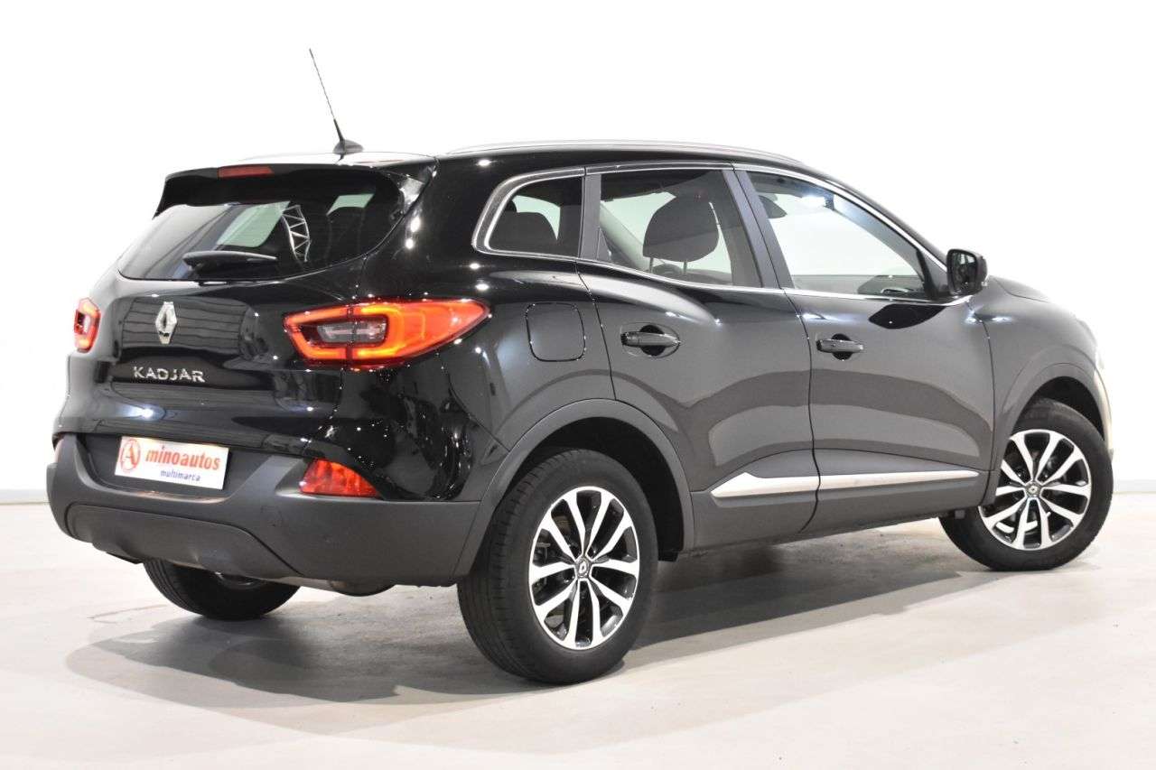 RENAULT KADJAR en Minoautos