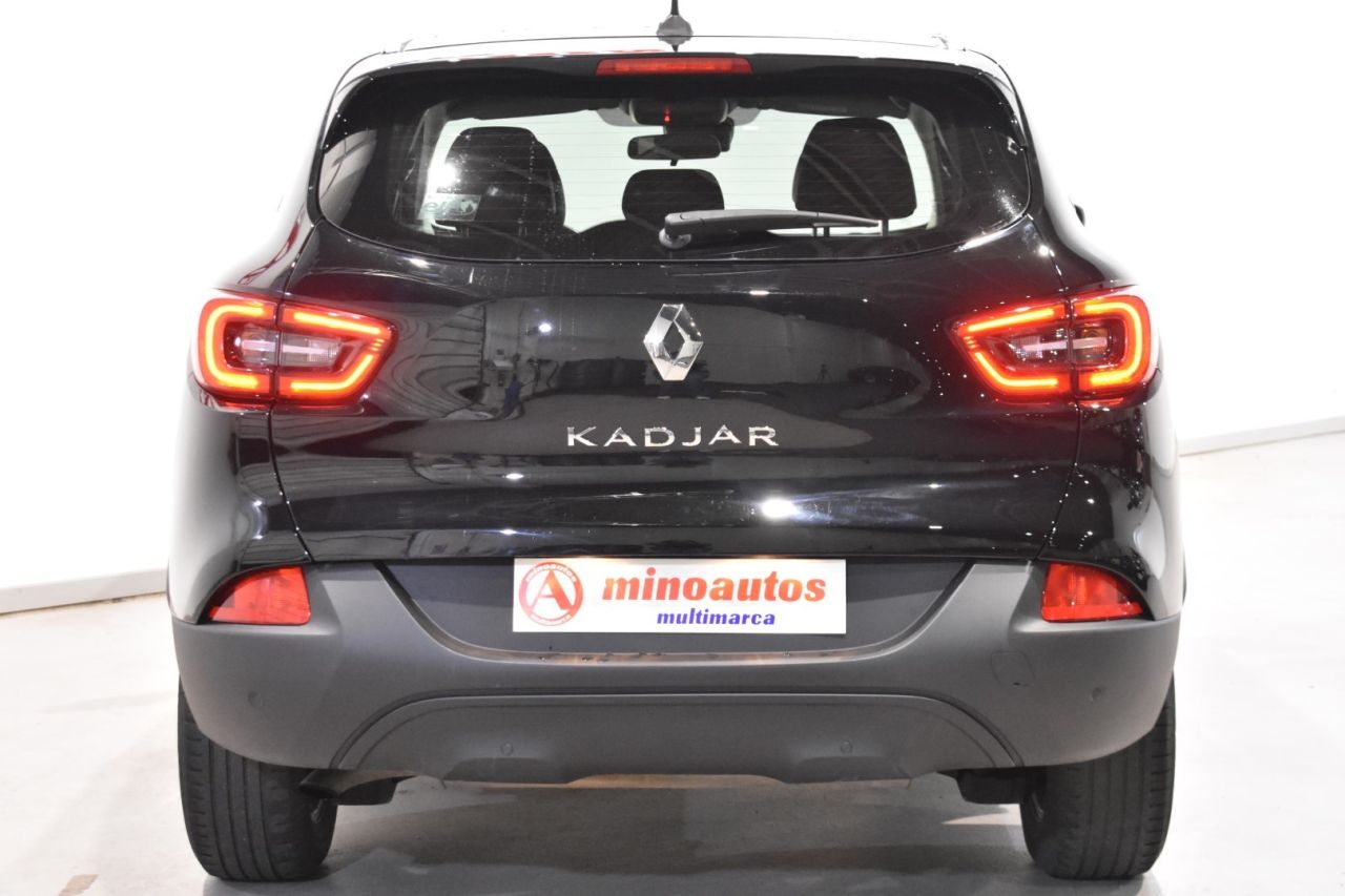 RENAULT KADJAR en Minoautos