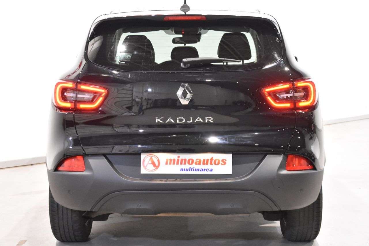 RENAULT KADJAR en Minoautos