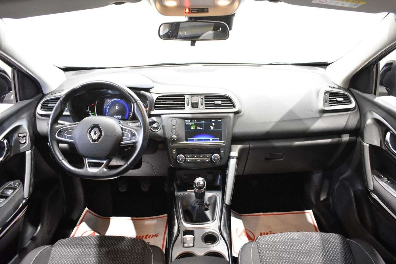 RENAULT KADJAR en Minoautos