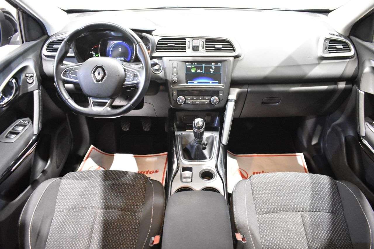 RENAULT KADJAR en Minoautos