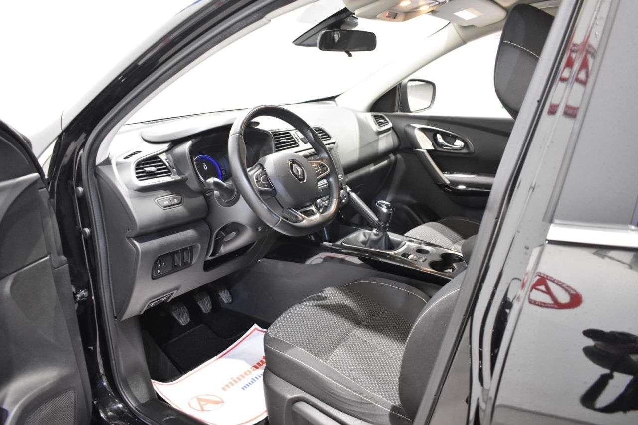 RENAULT KADJAR en Minoautos