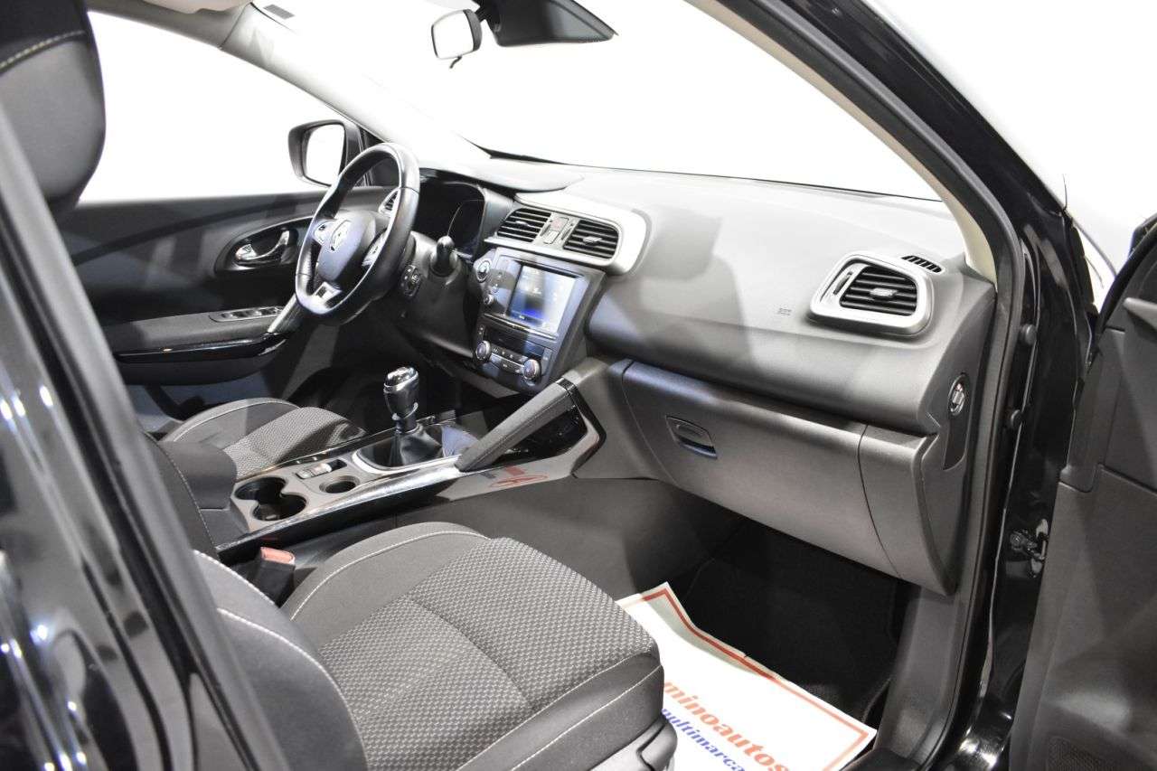 RENAULT KADJAR en Minoautos