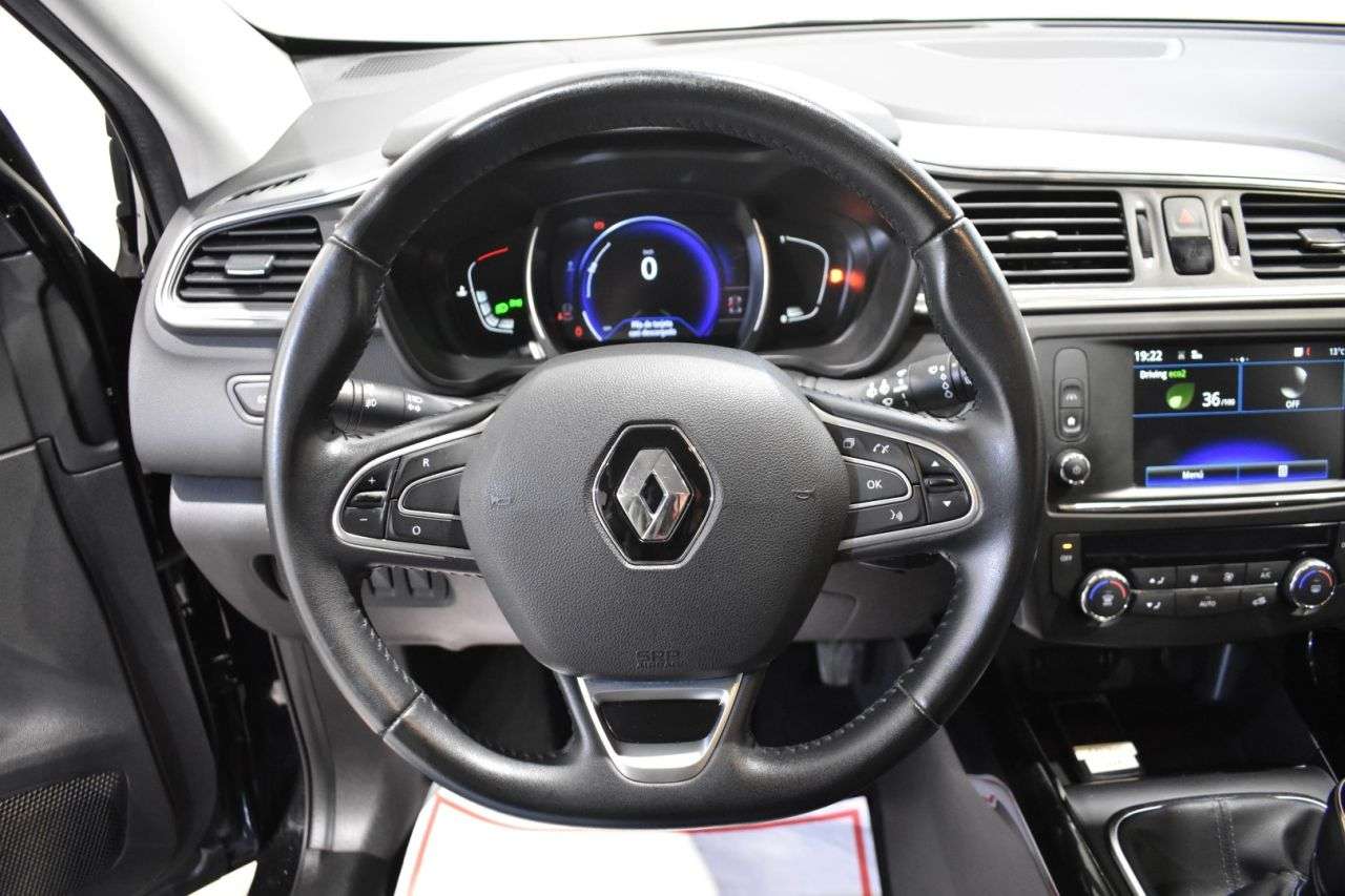 RENAULT KADJAR en Minoautos
