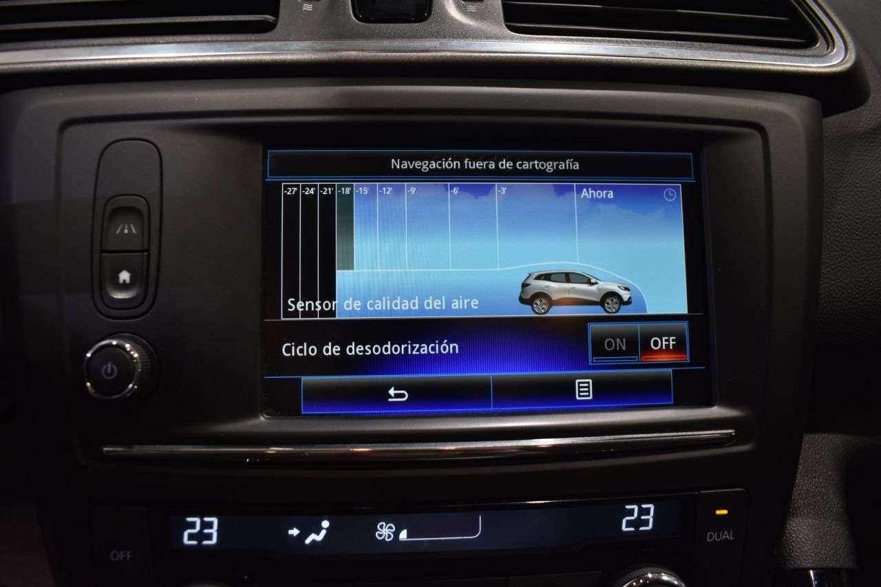 RENAULT KADJAR en Minoautos