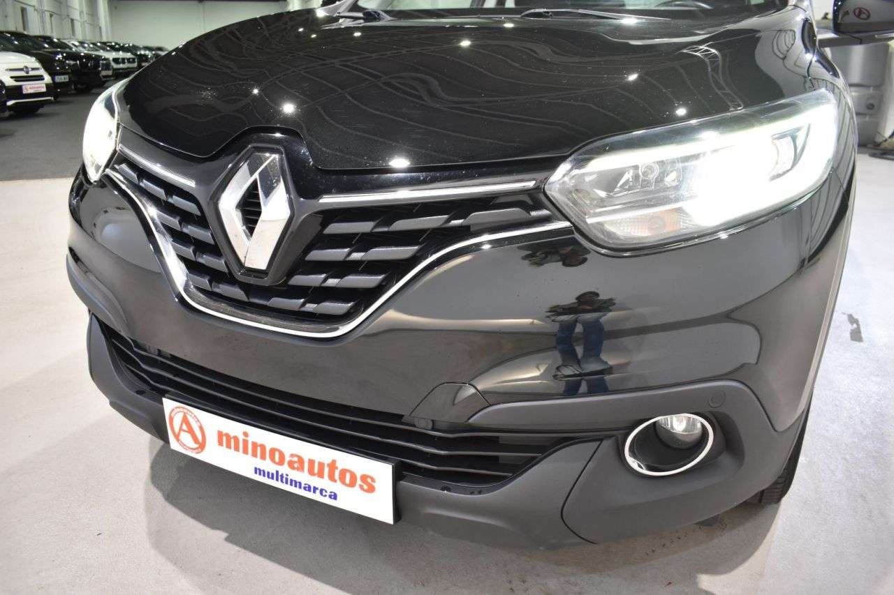 RENAULT KADJAR en Minoautos