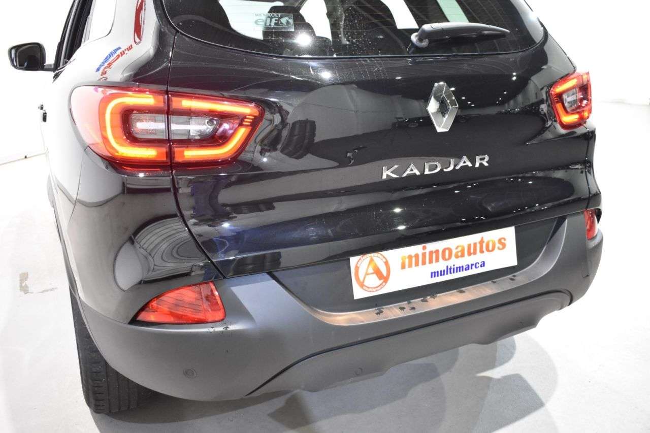 RENAULT KADJAR en Minoautos