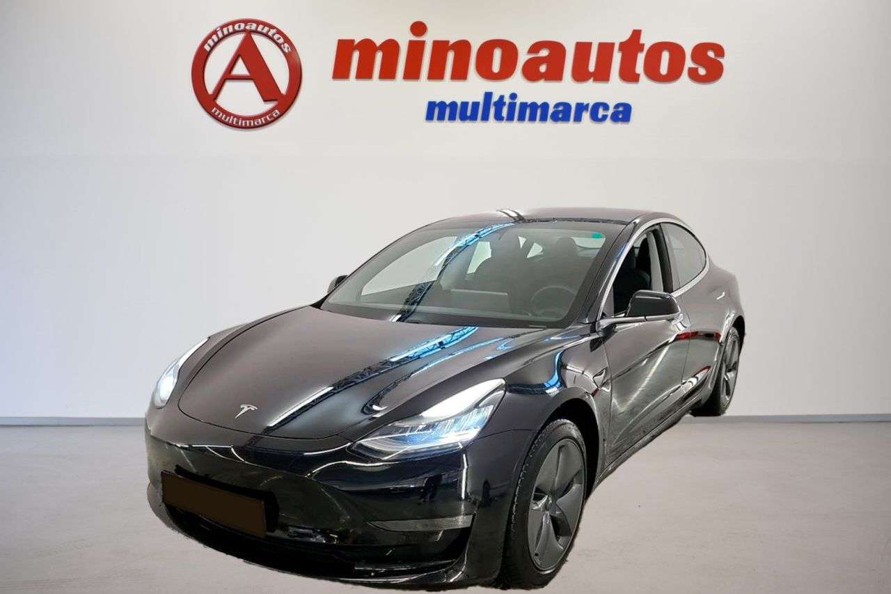 TESLA MODEL 3 en Minoautos