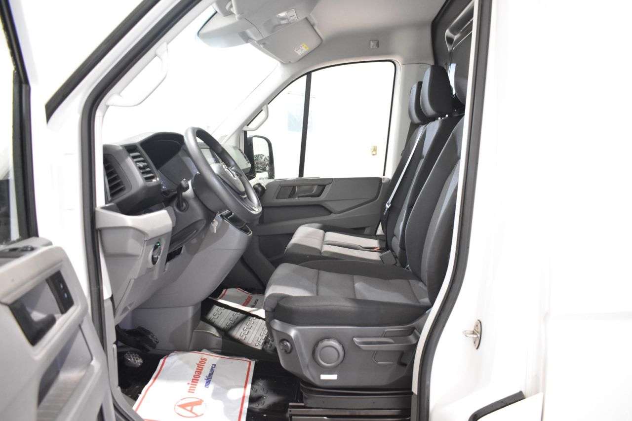 VW CRAFTER en Minoautos