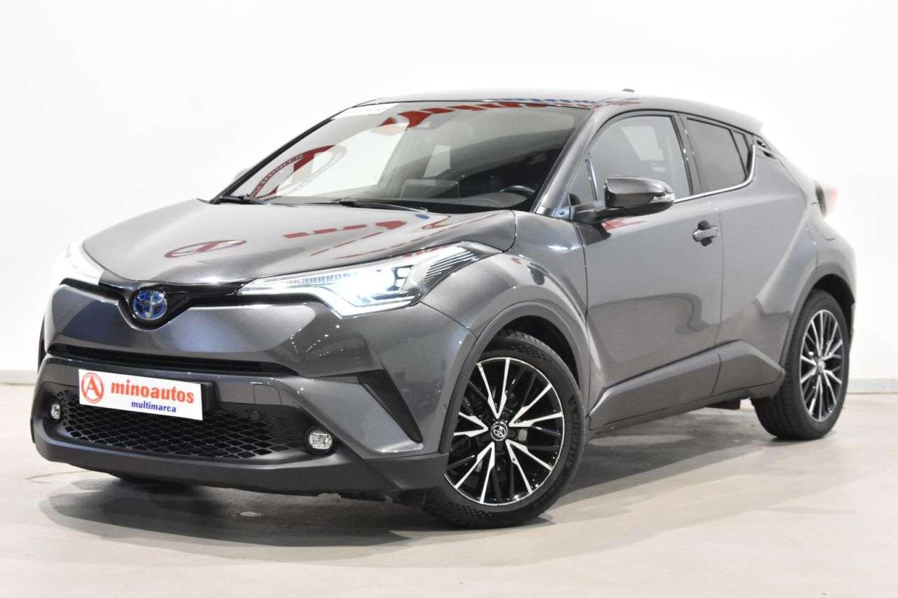 TOYOTA C-HR en Minoautos