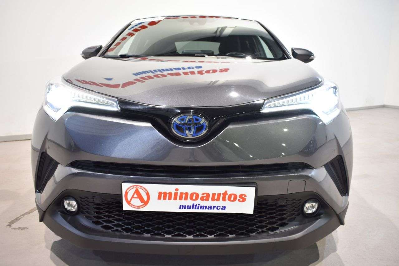 TOYOTA C-HR en Minoautos