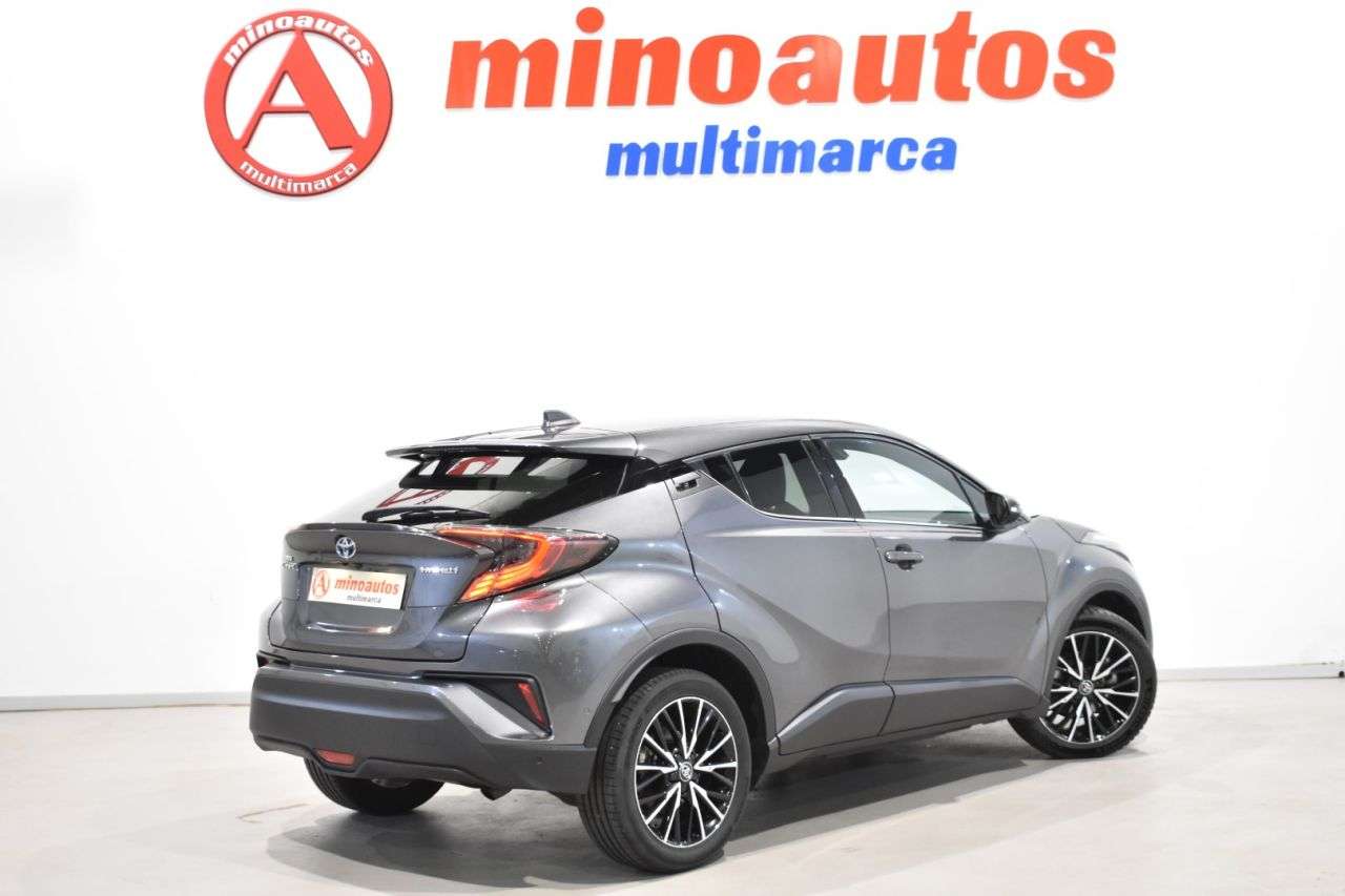 TOYOTA C-HR en Minoautos