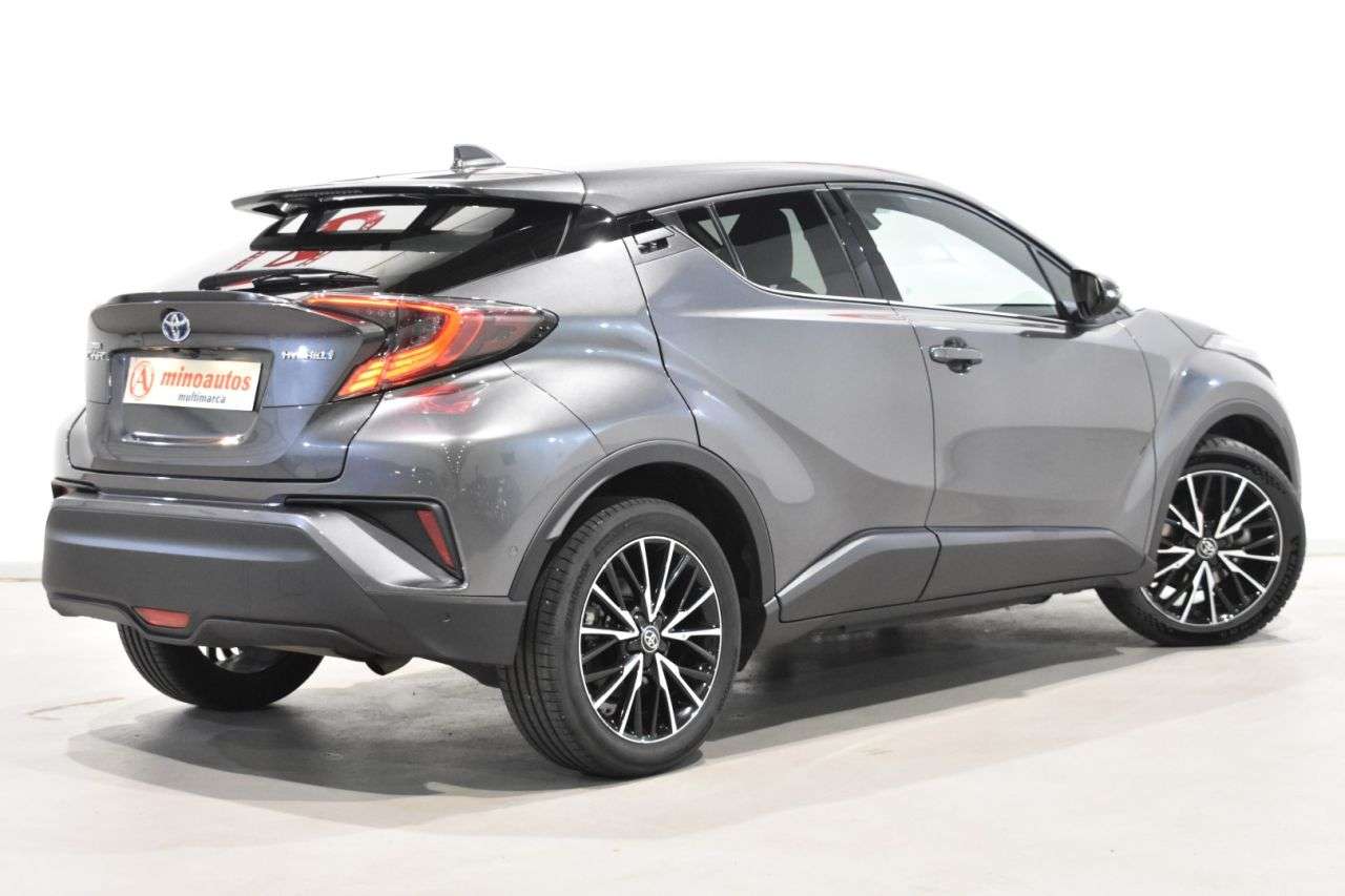 TOYOTA C-HR en Minoautos
