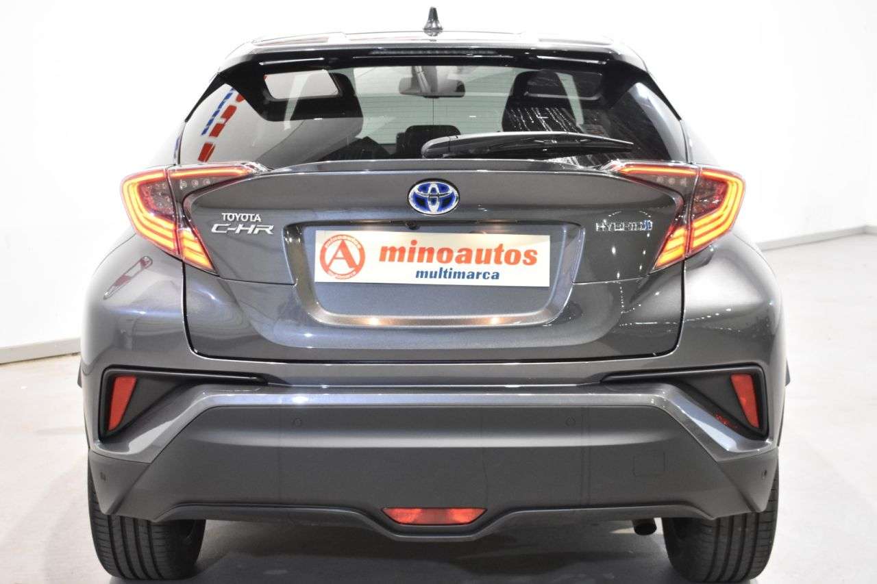 TOYOTA C-HR en Minoautos