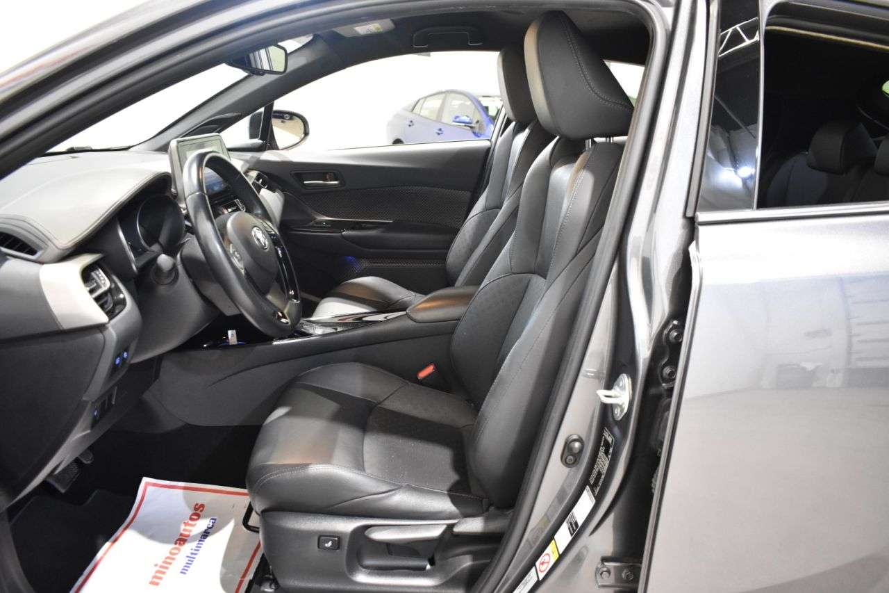 TOYOTA C-HR en Minoautos