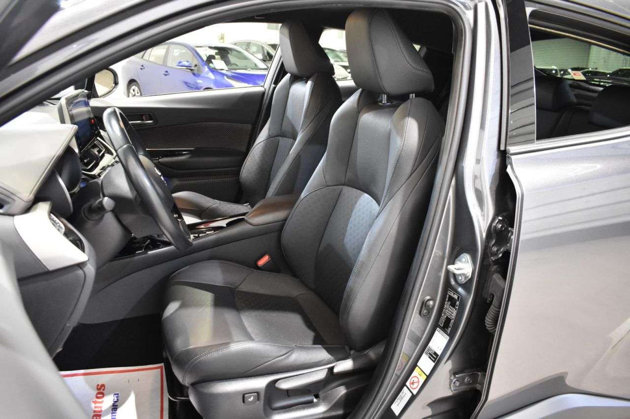TOYOTA C-HR en Minoautos