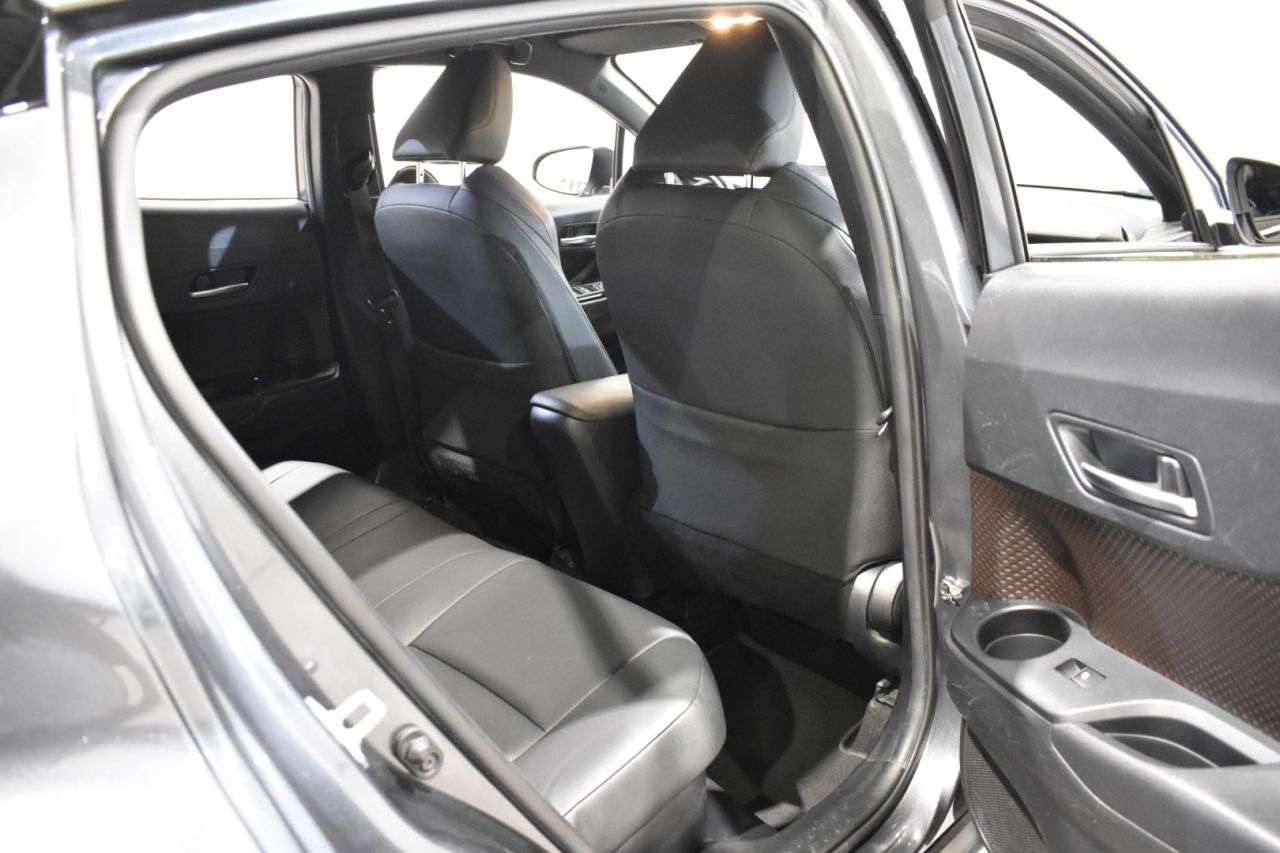 TOYOTA C-HR en Minoautos