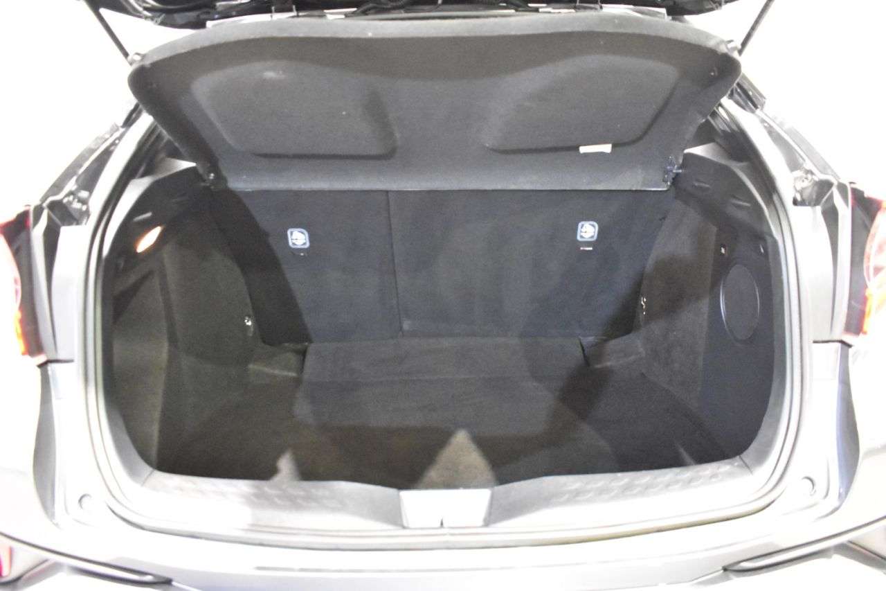 TOYOTA C-HR en Minoautos