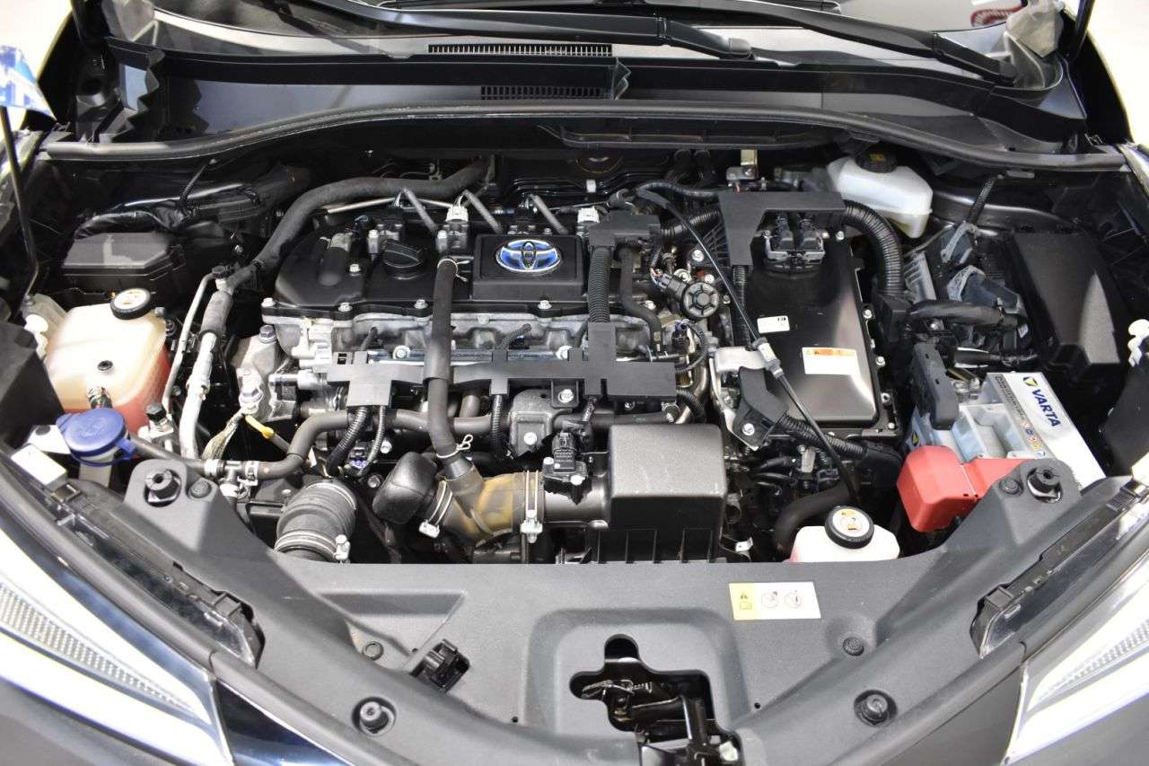 TOYOTA C-HR en Minoautos