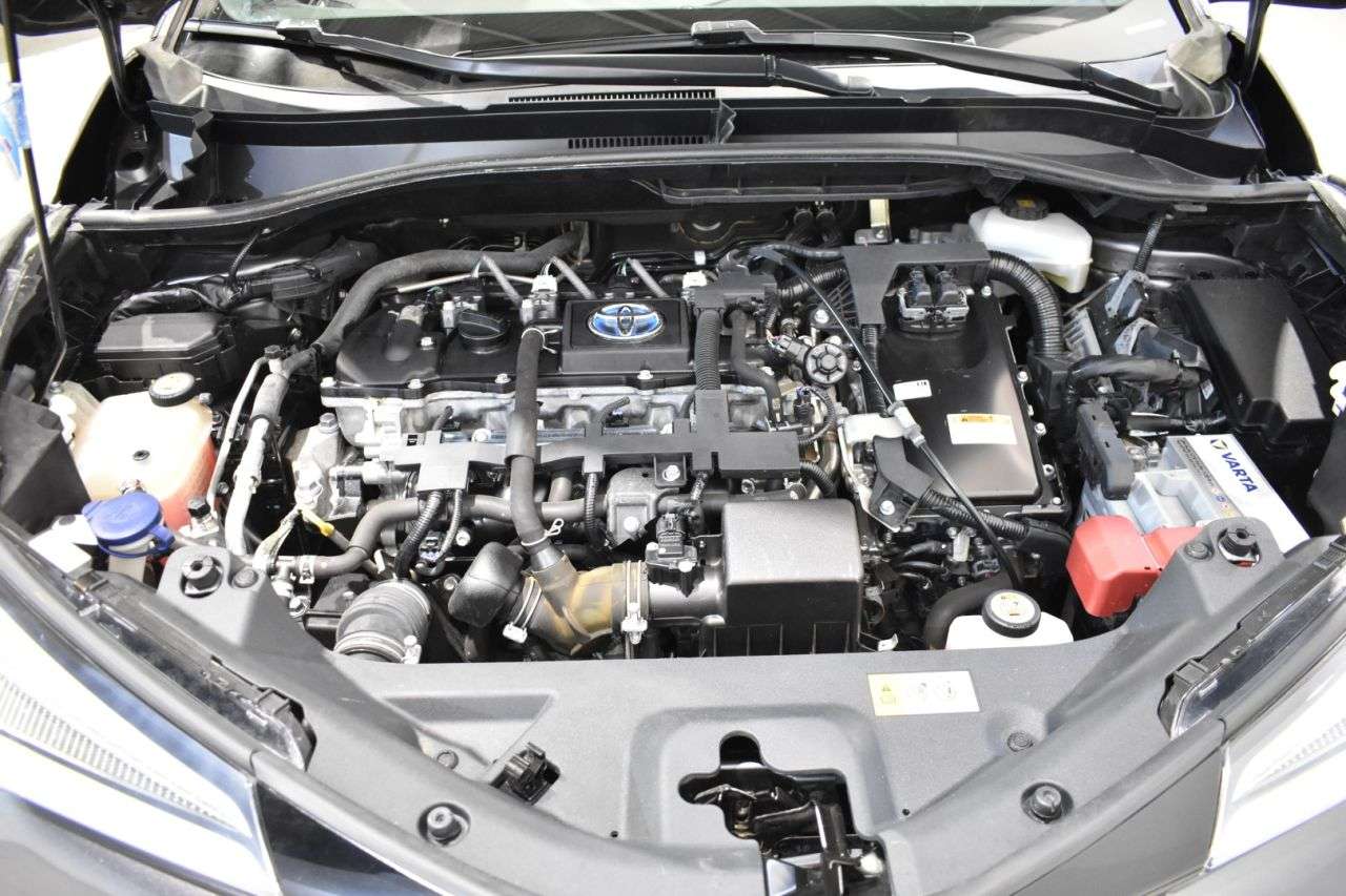TOYOTA C-HR en Minoautos