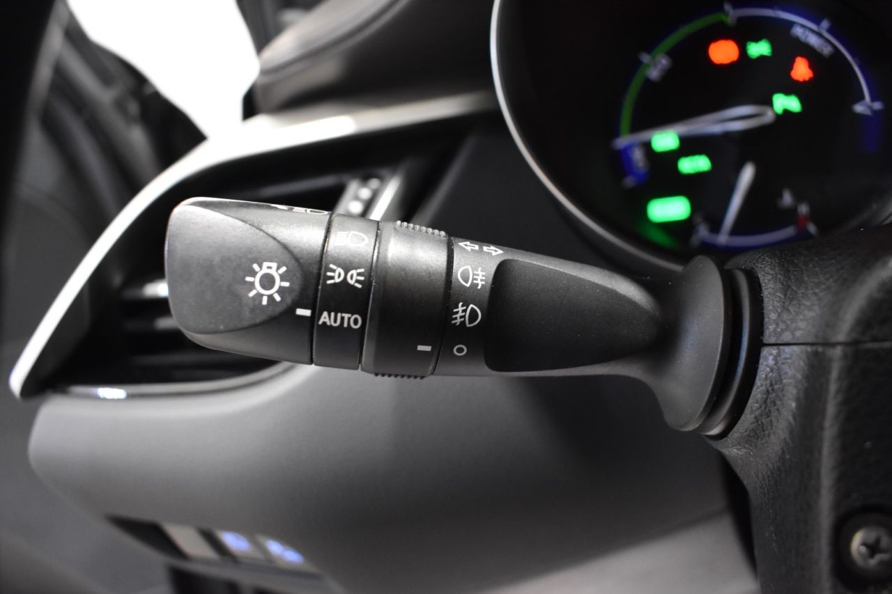 TOYOTA C-HR en Minoautos