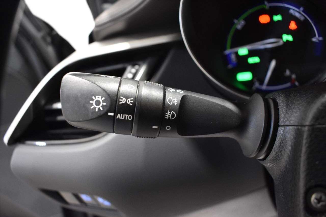 TOYOTA C-HR en Minoautos