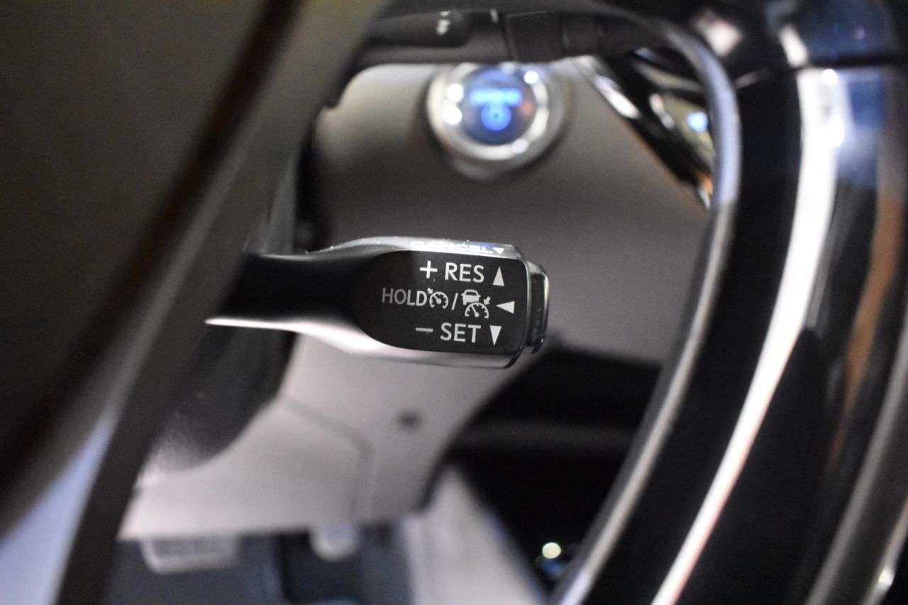 TOYOTA C-HR en Minoautos