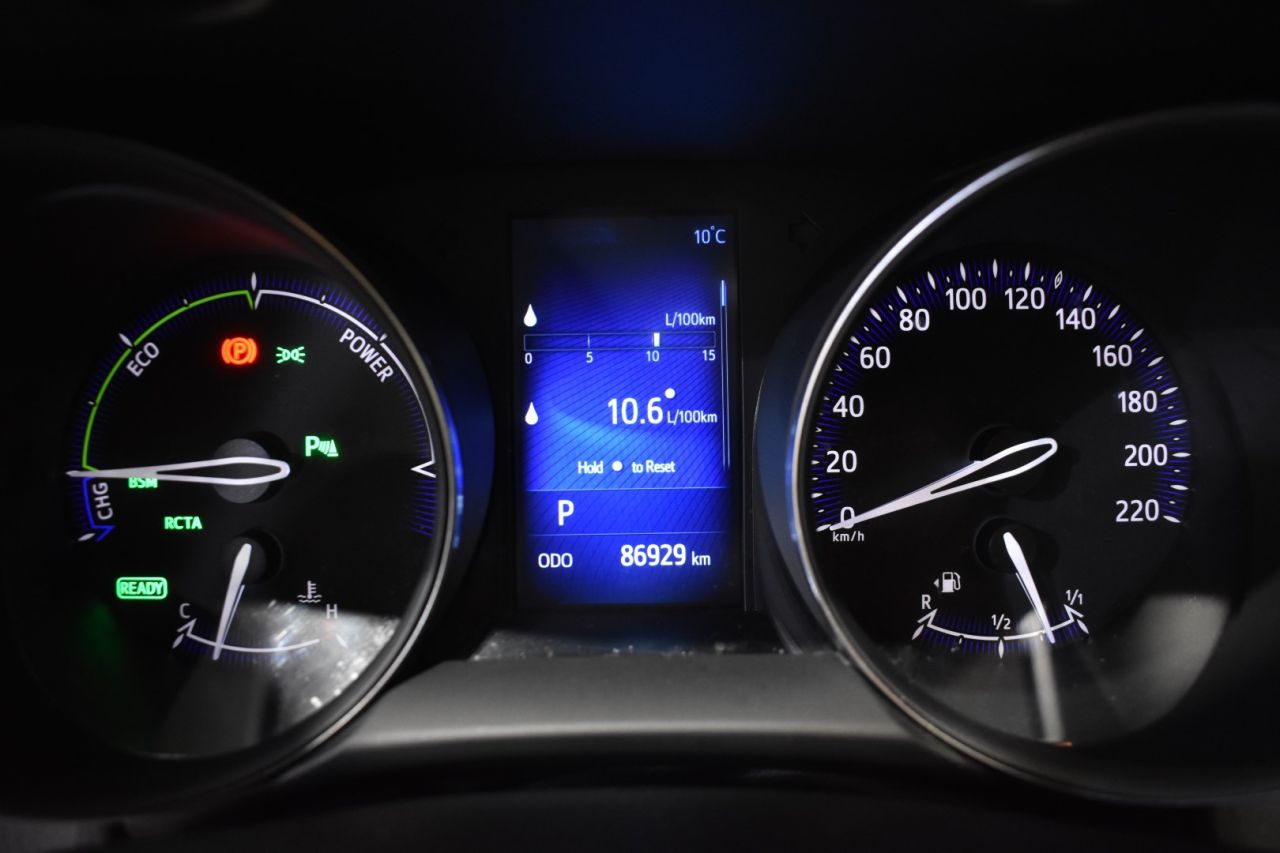 TOYOTA C-HR en Minoautos