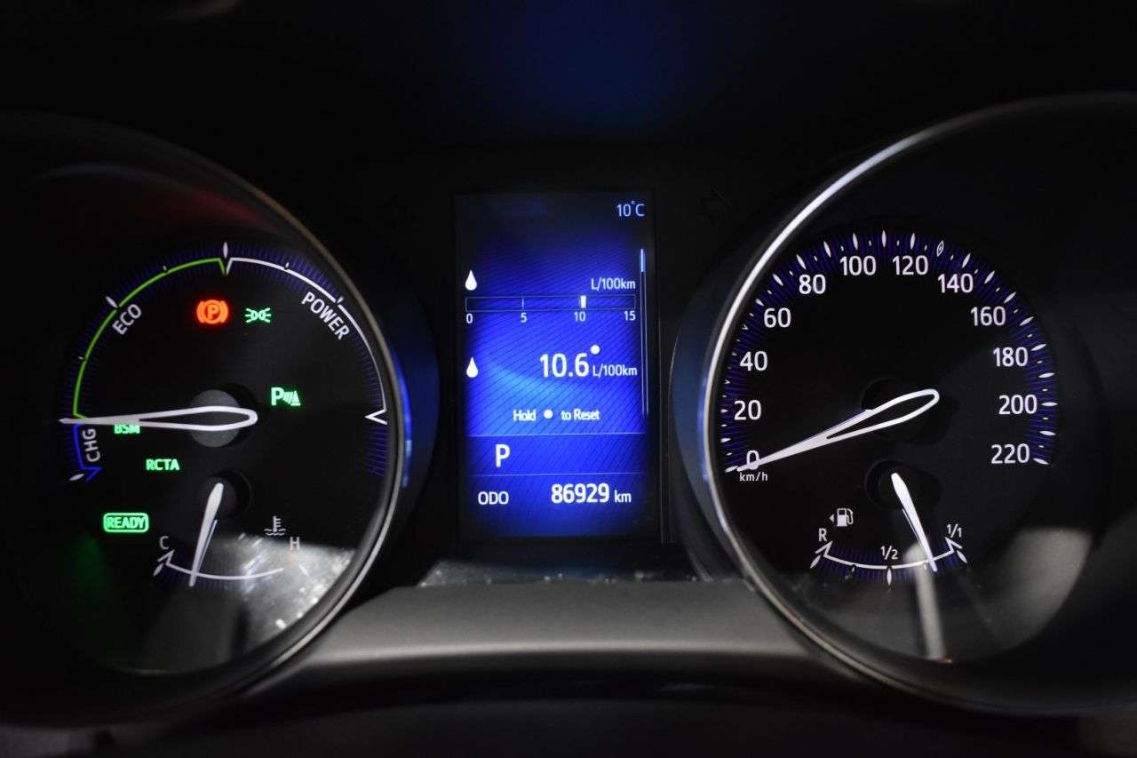 TOYOTA C-HR en Minoautos