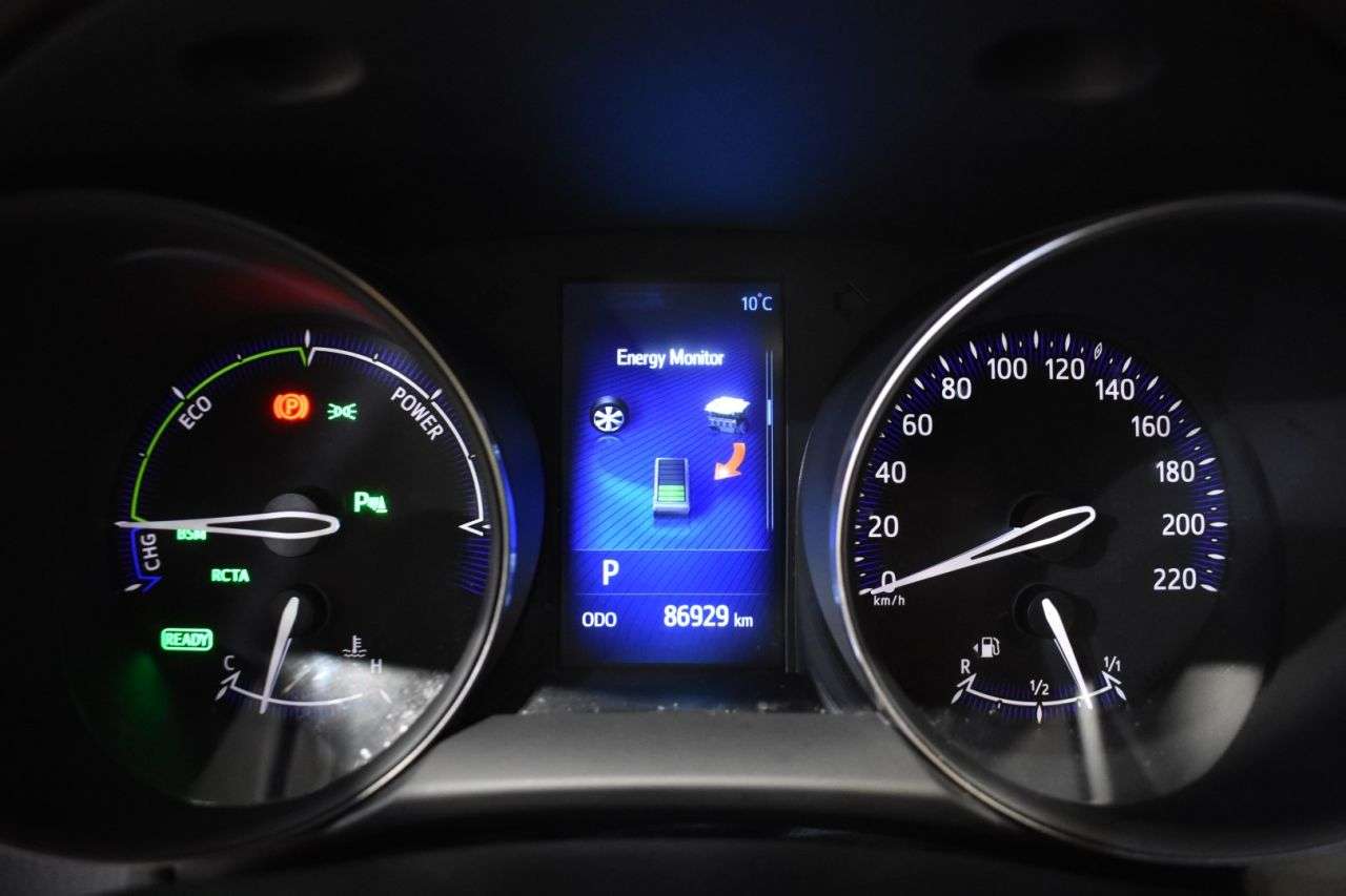 TOYOTA C-HR en Minoautos