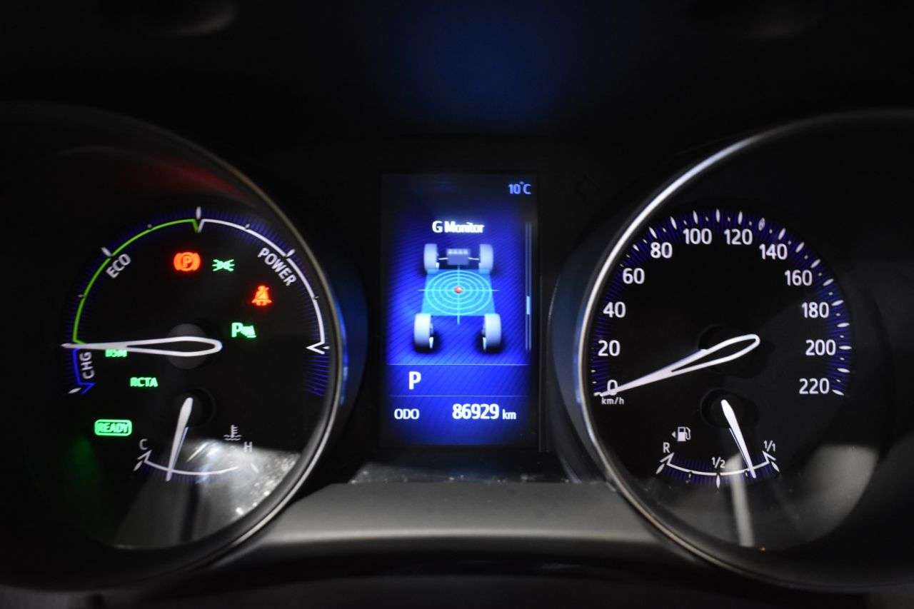 TOYOTA C-HR en Minoautos