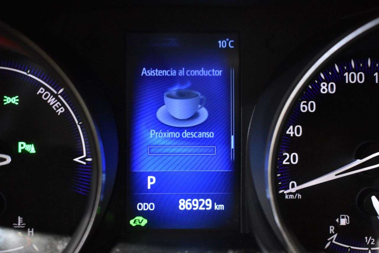 TOYOTA C-HR en Minoautos