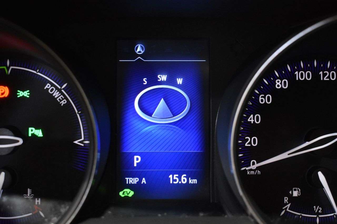 TOYOTA C-HR en Minoautos