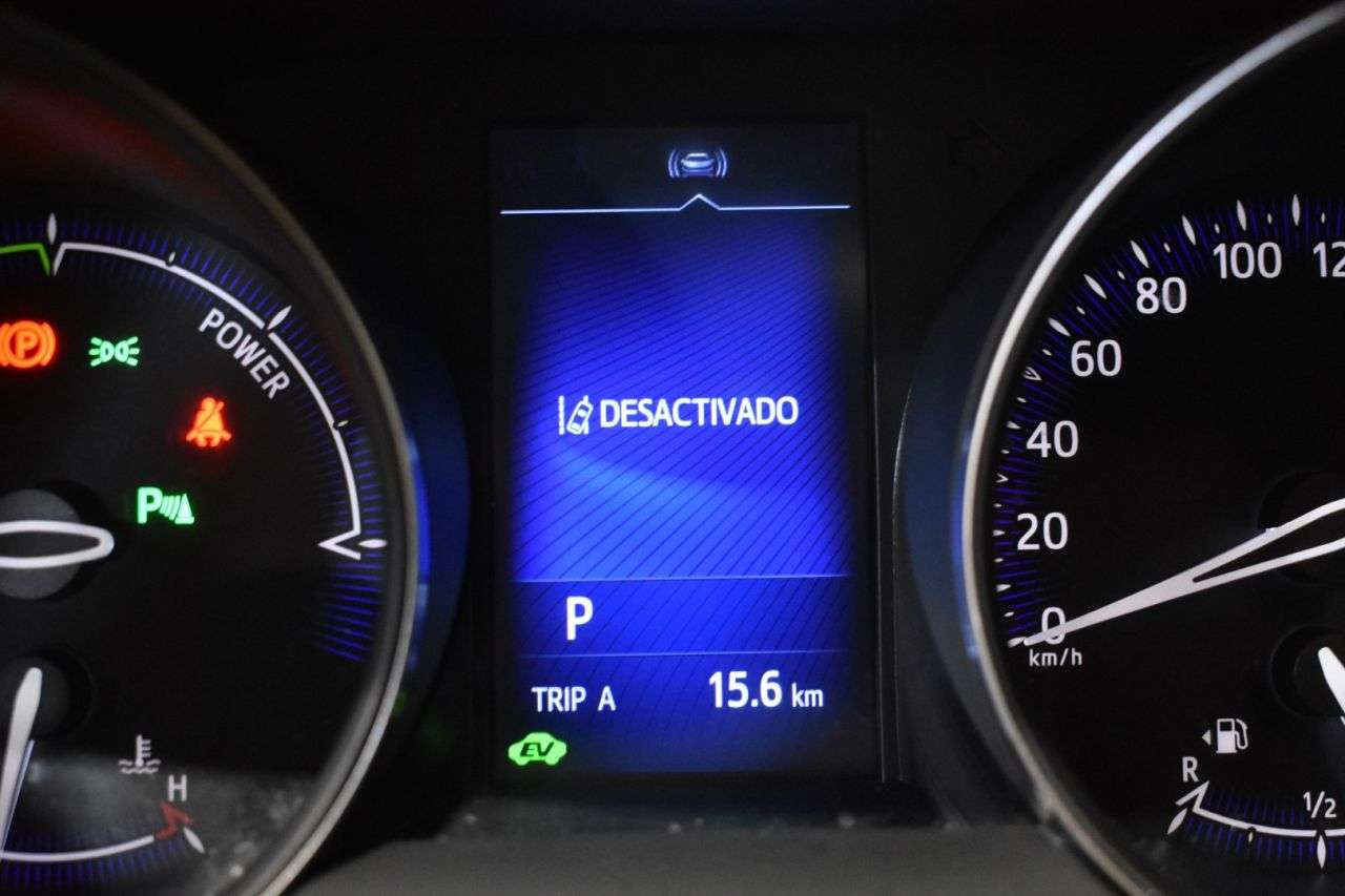 TOYOTA C-HR en Minoautos