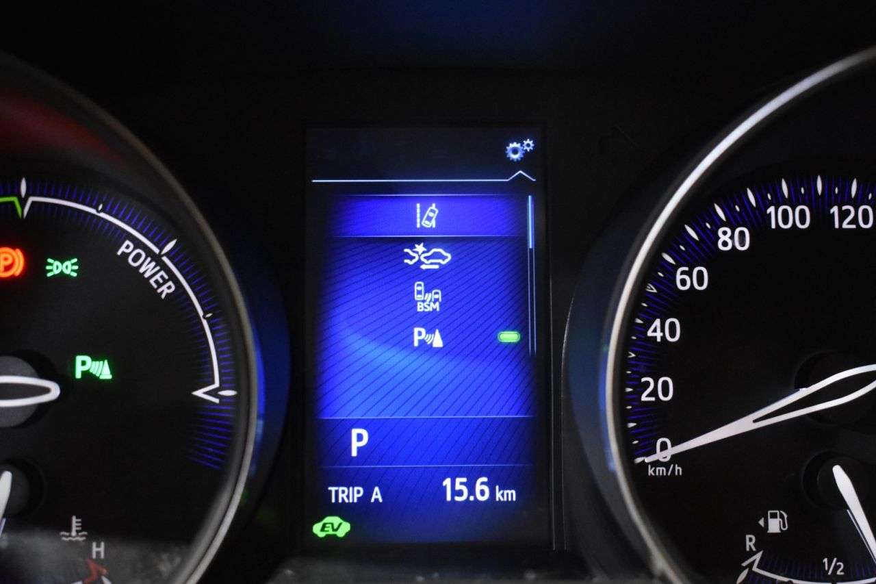 TOYOTA C-HR en Minoautos