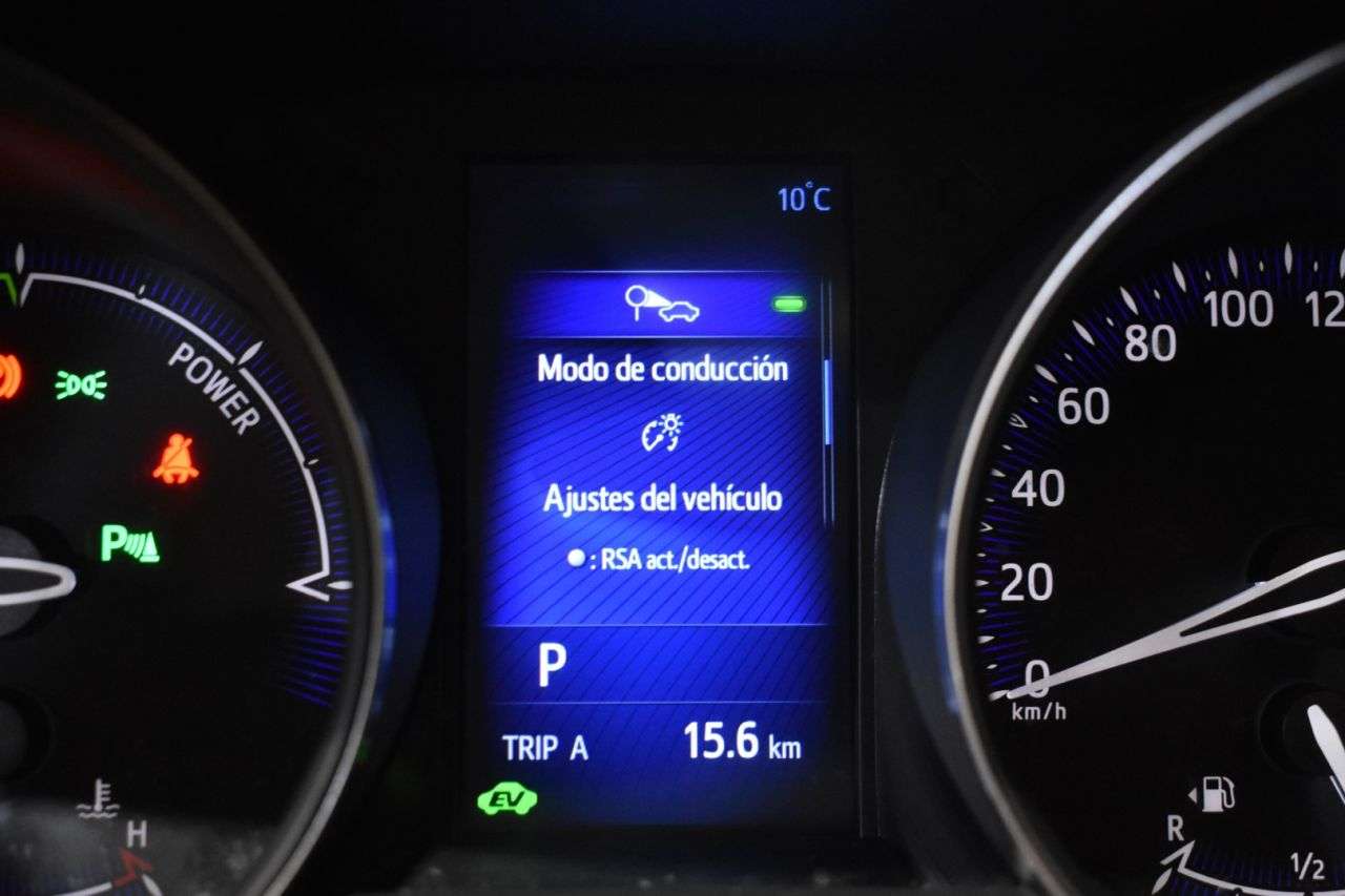 TOYOTA C-HR en Minoautos