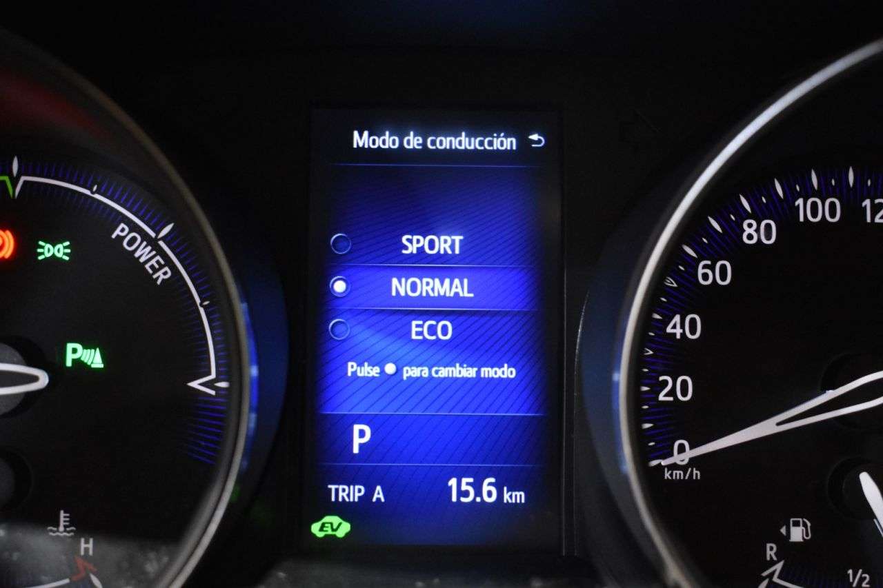 TOYOTA C-HR en Minoautos