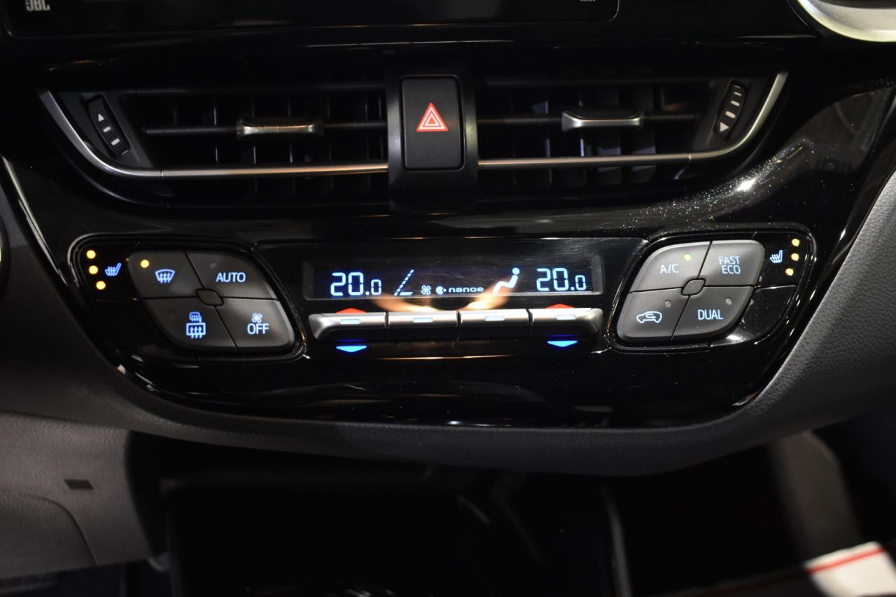 TOYOTA C-HR en Minoautos