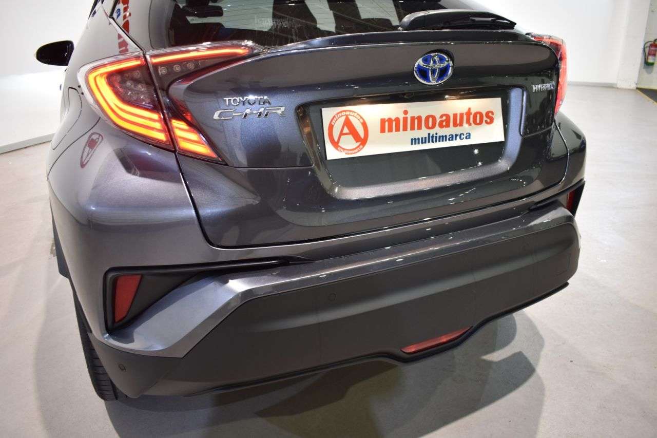 TOYOTA C-HR en Minoautos