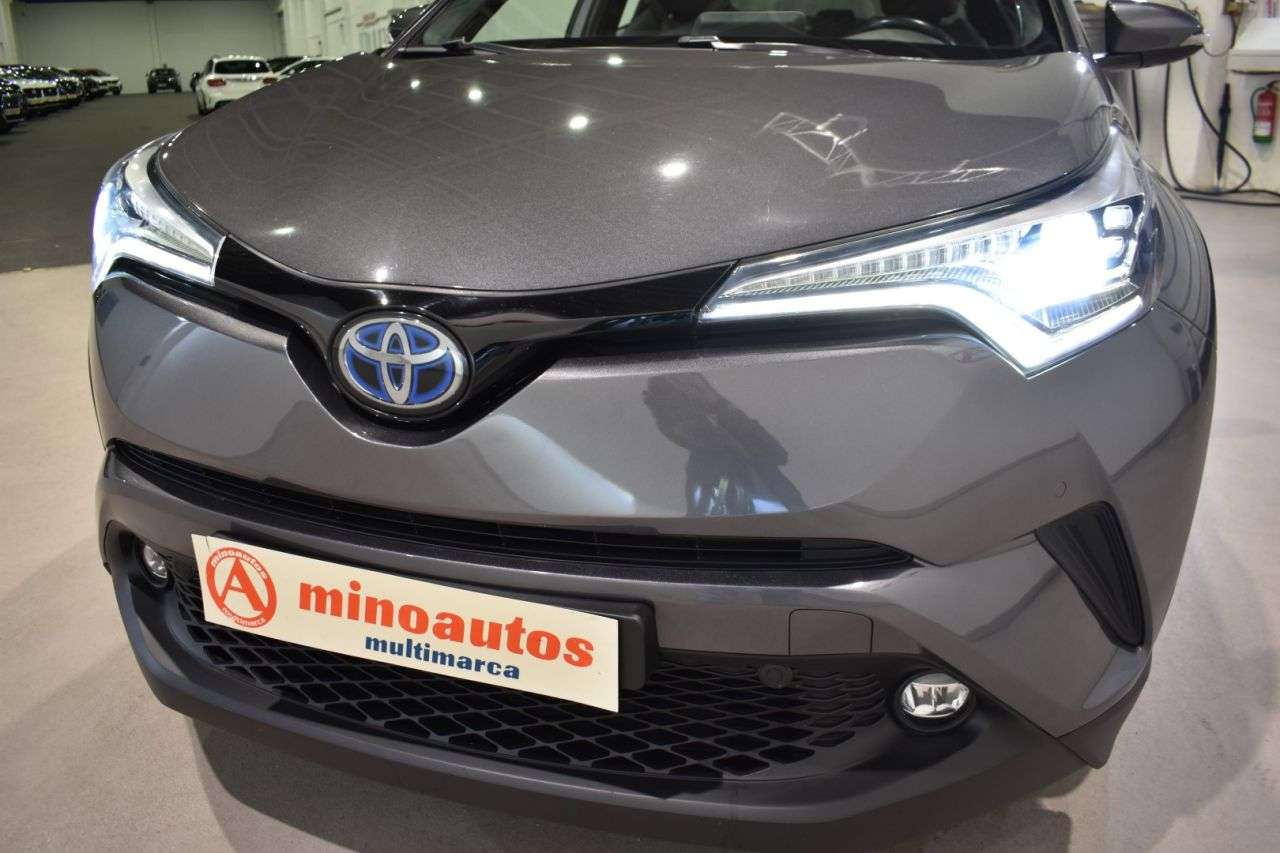 TOYOTA C-HR en Minoautos